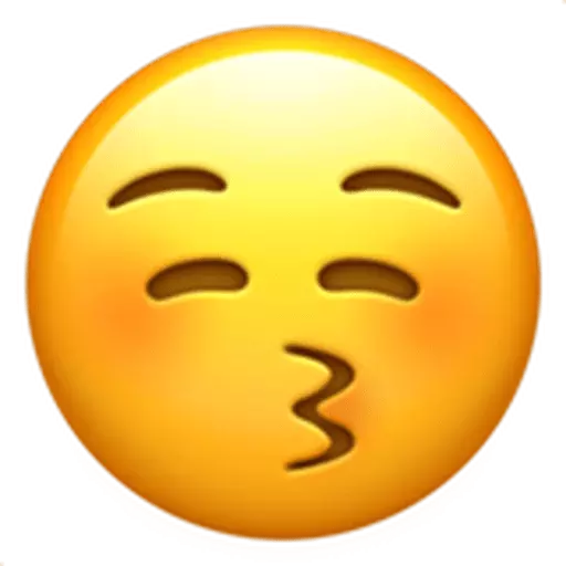 Cute Emoji - WASticker