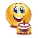 Birthday Emoji