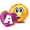 Letters Emoji