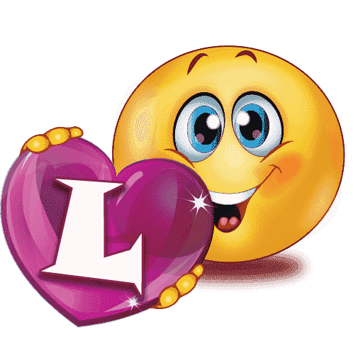 Letters Emoji - WASticker