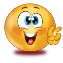 Happy Emoji - WASticker