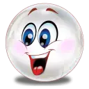 Bubble Emoji - WASticker