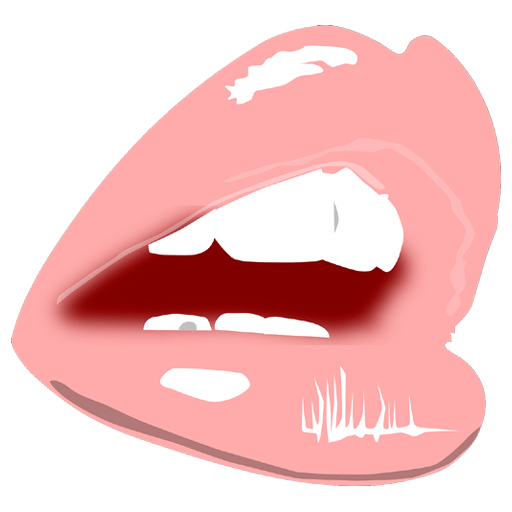 Lips Love - WASticker
