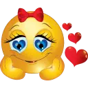 Girly Emoji