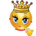 Girly Emoji - WASticker