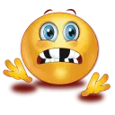 Shocked Emoji - WASticker