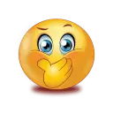 Shocked Emoji - WASticker