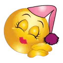 Sleepy Emoji - WASticker