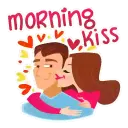 Good Morning - WASticker