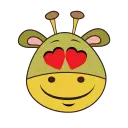 Cow Emoji - WASticker
