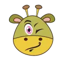 Cow Emoji - WASticker