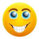 Smiley Emoji - WASticker