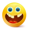 Smiley Emoji - WASticker