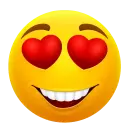 Smiley Emoji - WASticker