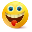 Smiley Face - WASticker