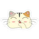 Cat Emoji - WASticker