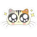 Cat Emoji - WASticker