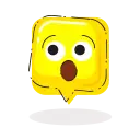 Social Emoji - WASticker