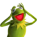 Kermit - WASticker