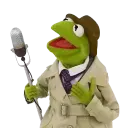 Kermit - WASticker