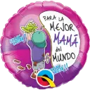 Feliz Dia Ma Stickers - WASticker