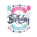 Feliz Cumple Pack 2 - WASticker