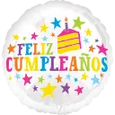 Feliz Cumple Pack 2 - WASticker