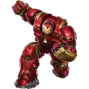 Iron Man - WASticker