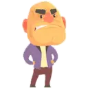 Angry Guy 2
