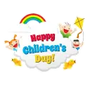 Children's Day - WASticker