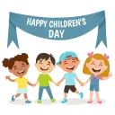 Children's Day - WASticker