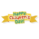 Children's Day 2 - WASticker