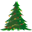 Christmas Tree - WASticker