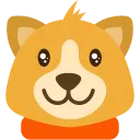 Dog Emoji - WASticker