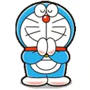 Doraemon Stickers 2 - WASticker