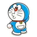 Doraemon Stickers 2 - WASticker