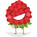 Fruit Emojis - WASticker