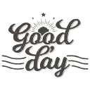 Good Morning - WASticker