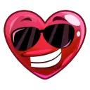 Heart Emoji - WASticker