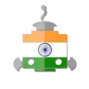 Indian Flag - WASticker