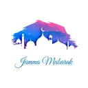 Jumma Mubarak - WASticker