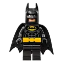 The Lego Batman