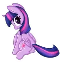 Little Pony - WASticker