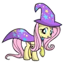 Little Pony - WASticker