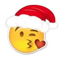 Merry Christmas Emojis - WASticker