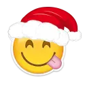 Merry Christmas Emojis