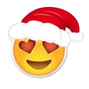 Merry Christmas Emojis - WASticker
