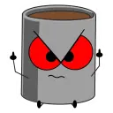 Mr. Coffee - WASticker