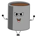 Mr. Coffee - WASticker