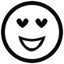 Outline Emojis - WASticker